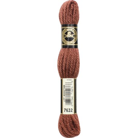 DMC Tapestry Wool: 10 x 8m: Skeins: Cocoa (7632)