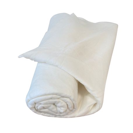 Sew Easy Wadding: 100% Bamboo: Queen: 274.3 x 228.6cm