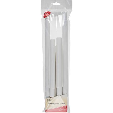 Sew Easy Lap Frame: Quilter's: Twin Pack: 28 x 28cm and 28 x 43cm