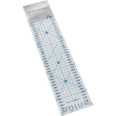 Milward Rule: Patchwork: Metric: 10 x 45cm: 1 Piece