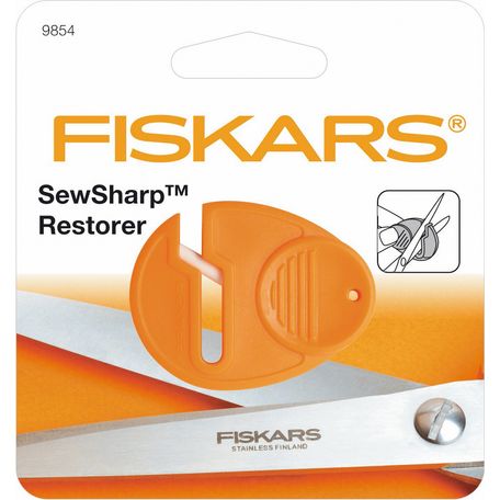 Fiskars Scissor Sharpener: Sewsharp™ - F9854