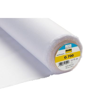 Interlining: Heavy Weight: Woven: 25m x 90cm: White