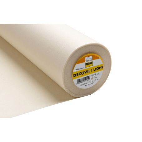 Decovil: Light: Beige: 15m x 90cm