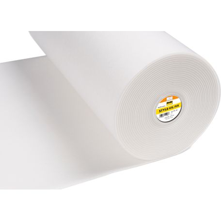 Interlining: Style-Vil Fix: 15m x 72cm