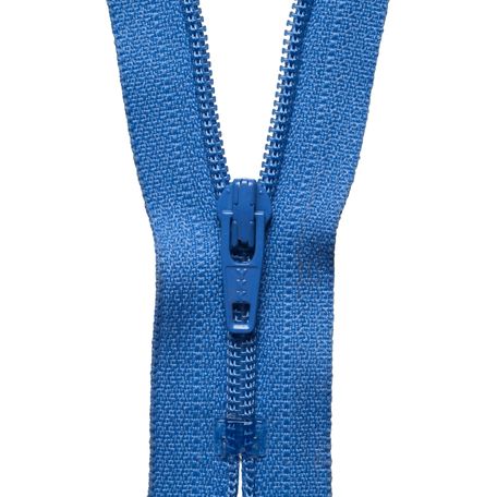 Dress and Skirt zip, closed end, 30cm Wisteria