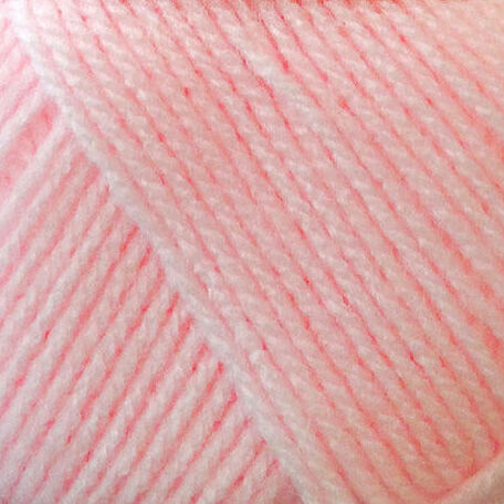 Super Soft Yarn - Baby DK - Baby Pink BB6 (100g)