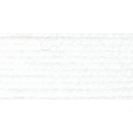 James C Brett Wool Aran Yarn - White (400g)