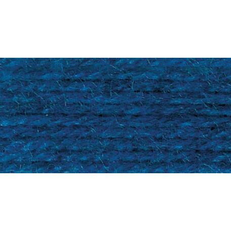 Wool Aran Yarn - Royal Blue  (400g)