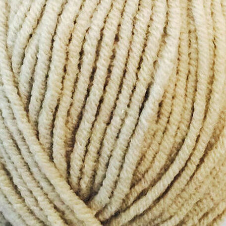 Cotton On Yarn - Light Brown CO3 (50g)