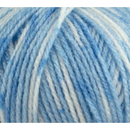 Magi-Knit Yarn - Fair isle Blue (100g)
