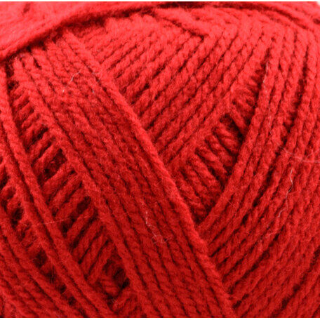 Top Value Yarn - Christmas Red - 8446 (100g)