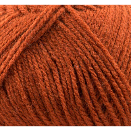Top Value Yarn - Rusty Brown - 8410  (100g)