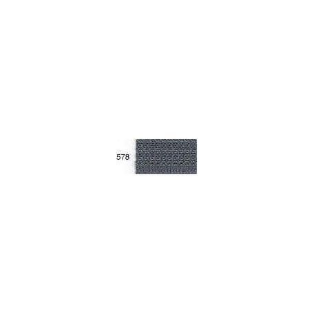 YKK Nylon Dress &amp; Skirt Zip - Dark Grey (18cm)