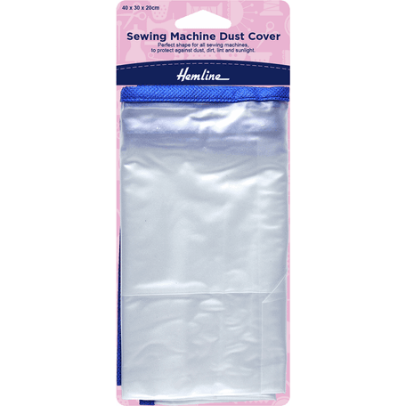 Hemline Sewing Machine Dust Cover