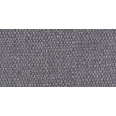 Hemline Polycotton Patch - Dark Grey (24 x 9cm)