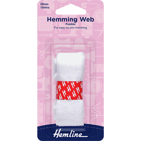 Hemline Fusible Hemming Web