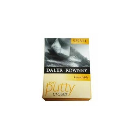 Daler Rowney Small soft putty rubber
