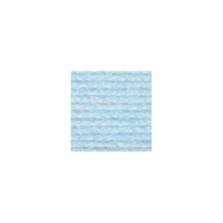 Super Soft Aran Yarn - Baby Blue (100g)