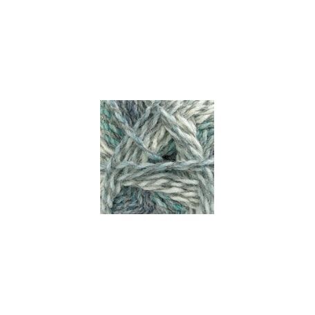 Marble DK Yarn - Greys & Blues (100g)
