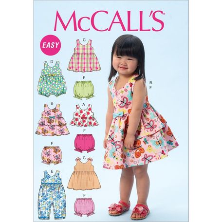 McCalls pattern M6944