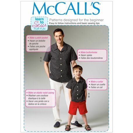 McCalls pattern M6972