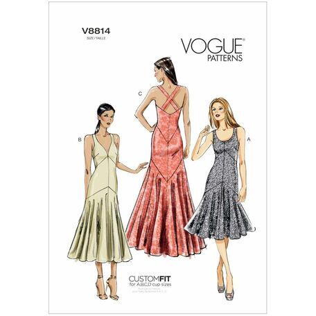 Vogue pattern V8814