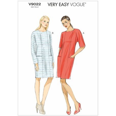 Vogue pattern V9022
