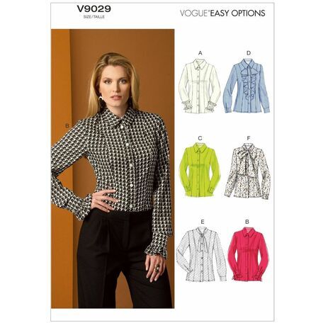 Vogue pattern V9029