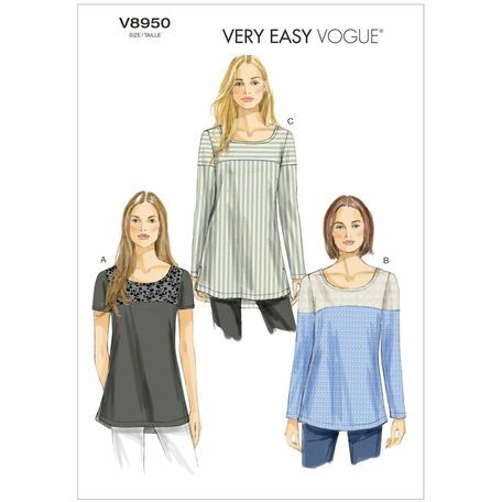 Vogue pattern V8950
