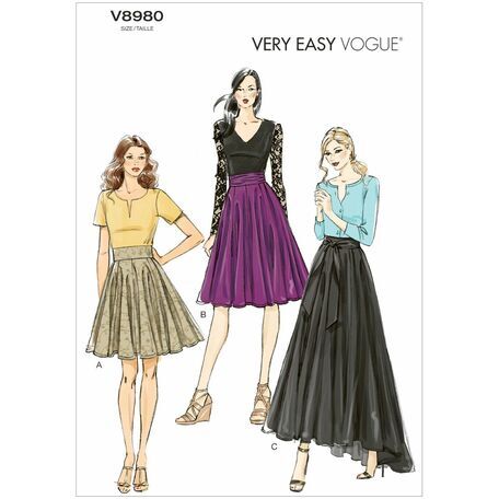 Vogue pattern V8980