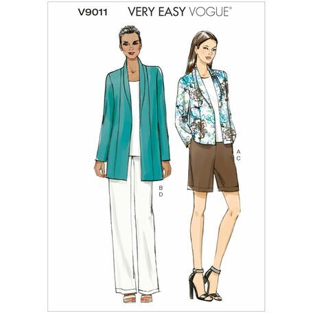 Vogue pattern V9011