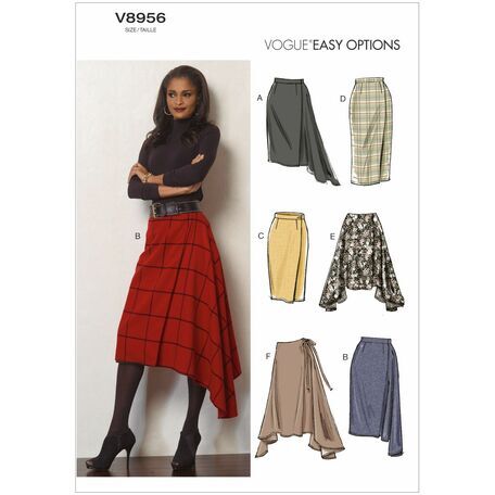 Vogue pattern V8956