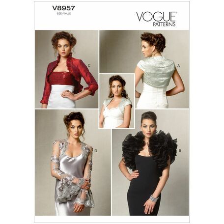 Vogue pattern V8957