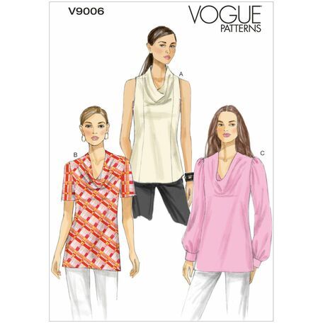Vogue pattern V9006