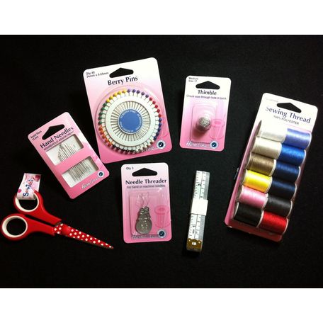 Sewing Starter Set