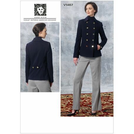 Vogue pattern V1467