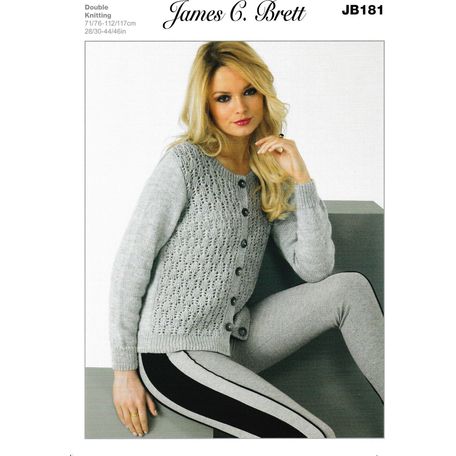 Brett Pattern DK JB181