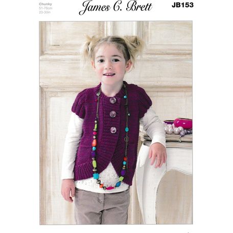Brett Pattern Chunky JB153
