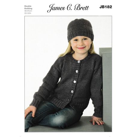 Brett Pattern DK JB182