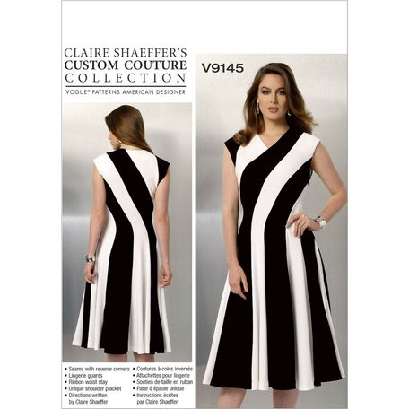 Vogue Pattern V9145