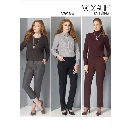 Vogue Pattern V9155