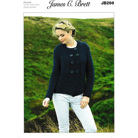 Brett Pattern Chunky JB266