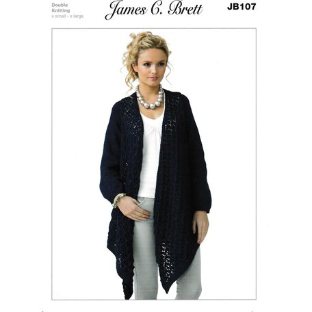 Brett Pattern DK JB107