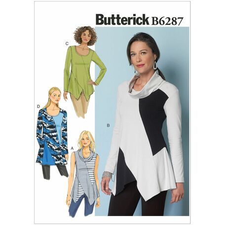 Butterick pattern B6287