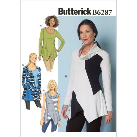 Butterick pattern B6287