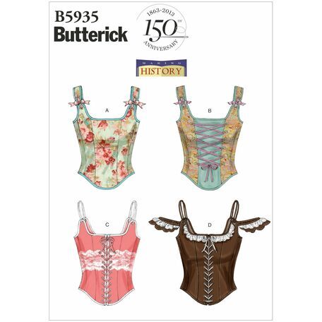 Butterick pattern B5935