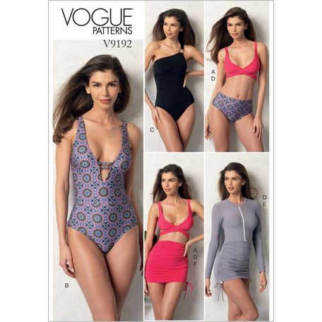 Vogue pattern V9192