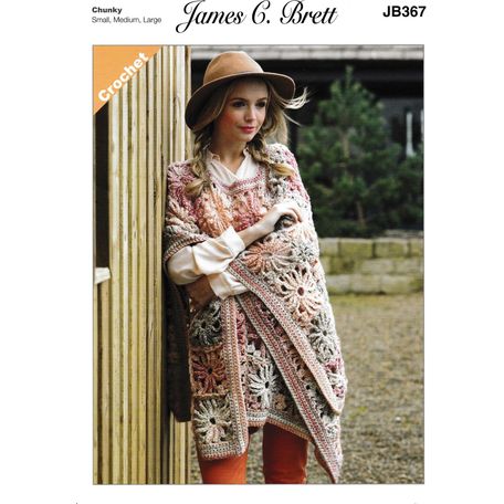 Brett Pattern Chunky JB367