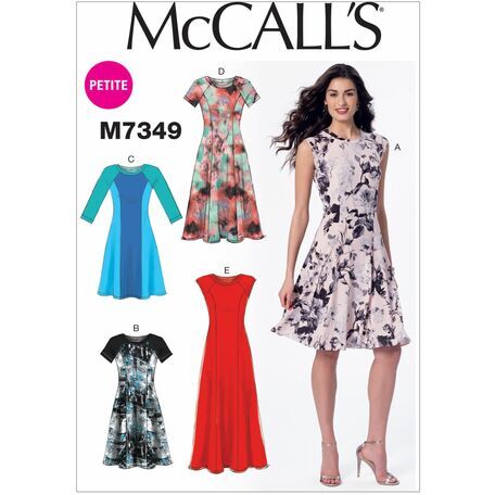 McCalls pattern M7349