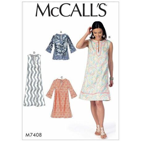 McCalls pattern M7408